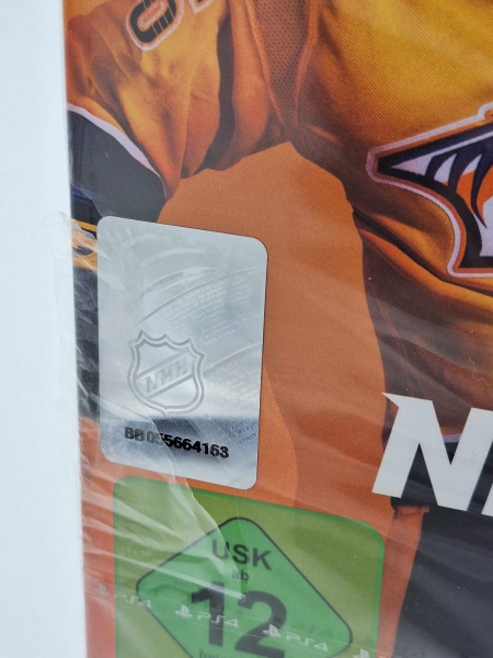 NHL 19 - NEU - B WARE